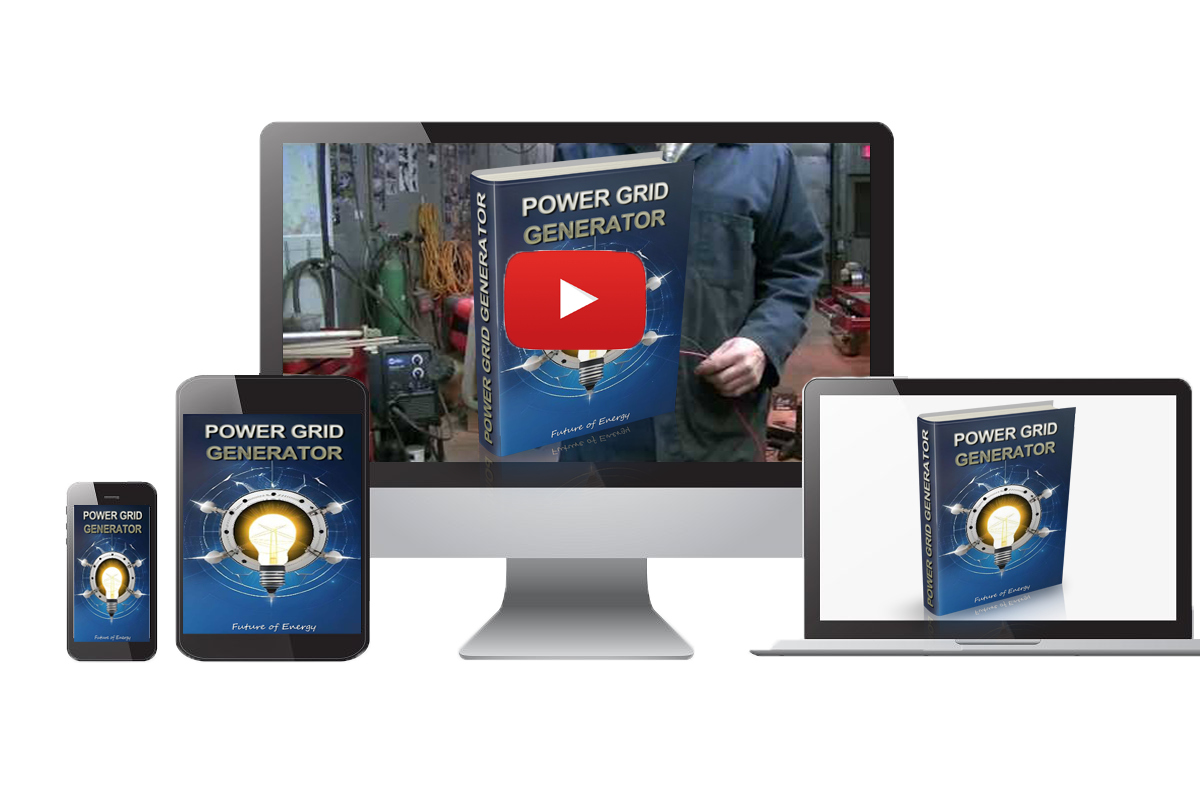 Power Grid Generator Product Image